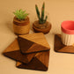 Grain Vista Coaster – Set of 4