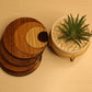 Lunar Eclipse Coasters - Set of 4