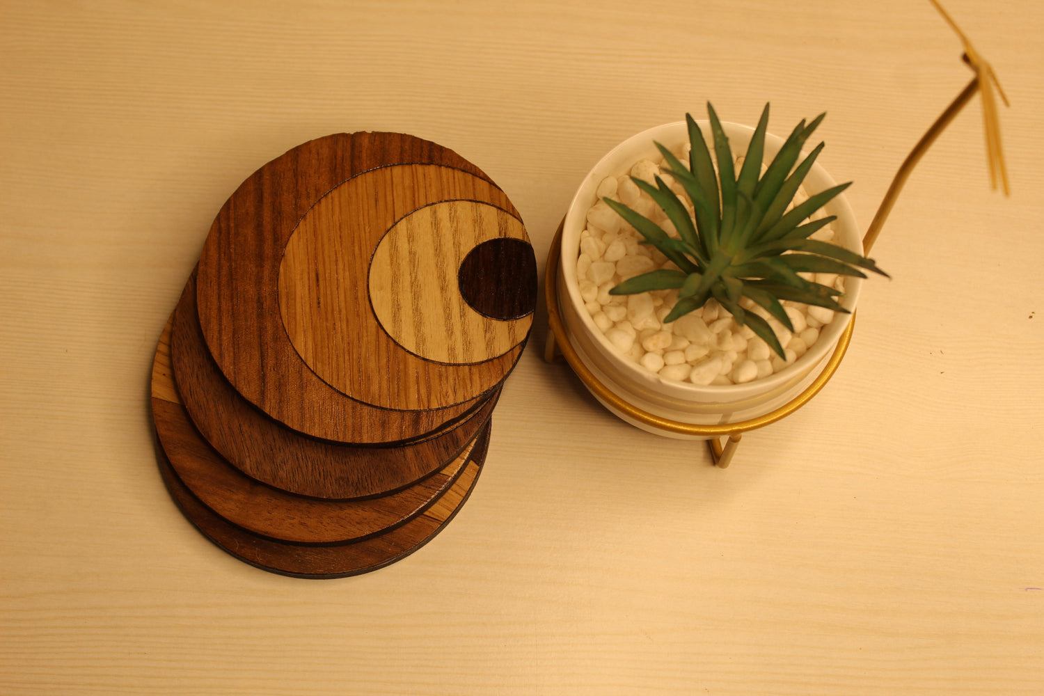 Coasters