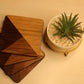 Grain Vista Coaster – Set of 4