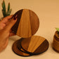 Triad Elegance Coaster – Set of 4